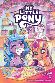 My Little Pony Vol 3 Cookies Conundrums By Gilly, Casey