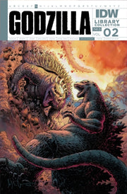 Godzilla Library Collection Vol 2