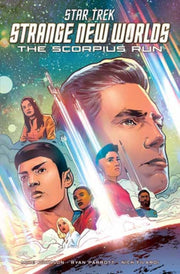 Star Trek Strange New Worlds/scorpius