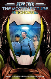 Star Trek The Motion Picture Echoes