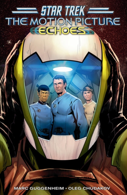 Star Trek The Motion Picture Echoes