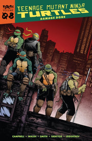 Teenage Mutant Ninja Turtles Reborn V8