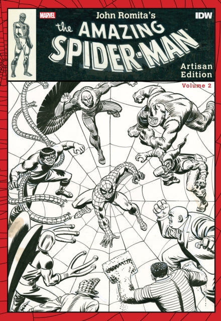 John Romitas The Amazing Spiderman Vol 2 By Lee, Stan