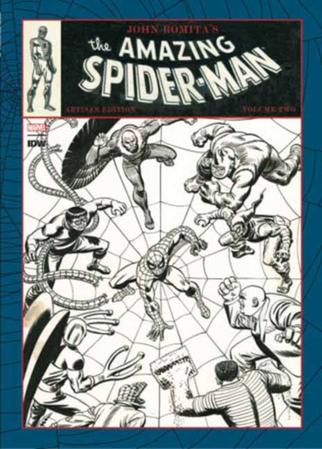 John Romitas The Amazing Spiderman Vol 2