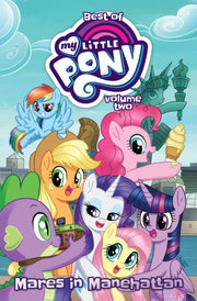 Best Of My Little Pony Vol 2 Mares In Ma