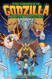 Godzilla The Complete Monsters Protector