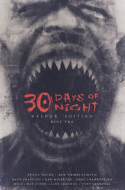 30 Days Of Night Deluxe Edition Book Two By Niles, Steve