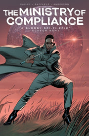 Ministry Of Compliance Vol 1 By Ridley, John