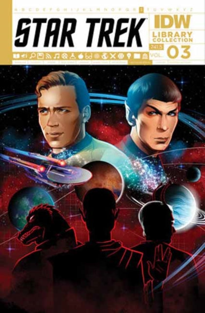 Star Trek Library Collection Vol 3