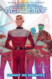 Star Trek Picards Acacemy Commit No Mist