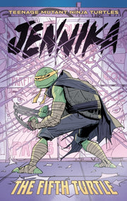 Teenage Mutant Ninja Turtles Jennika