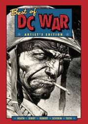 Best Of Dc War Artists Edition By , Various