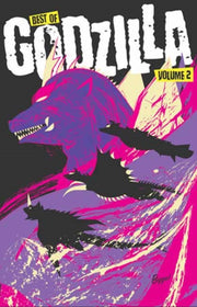 Best Of Godzilla Vol 2