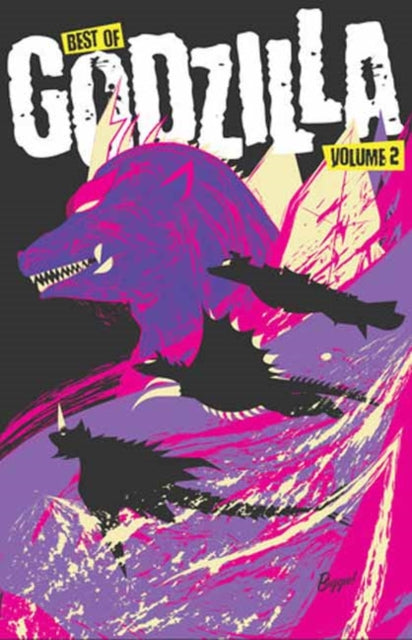 Best Of Godzilla Vol 2