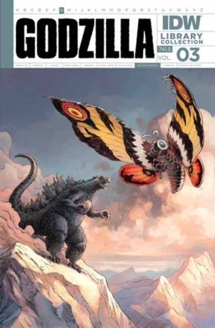 Godzilla Library Collection Vol 3