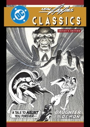 Neal Adams Classic Dc Artists Edition Co