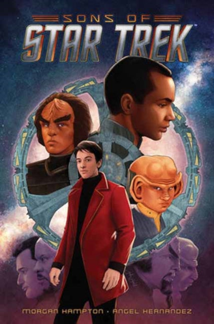Star Trek Sons Of Star Trek