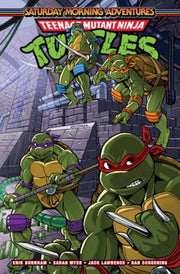 Teenage Mutant Ninja Turtles Saturday/v3