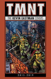 Teenage Mutant Ninja Turtles/kevin Cover
