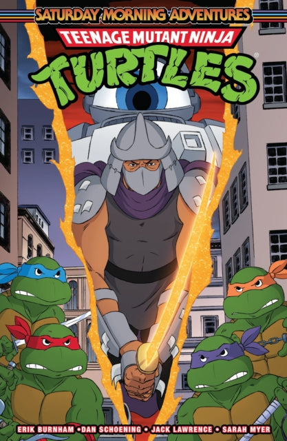Teenage Mutant Ninja Turtles Saturday