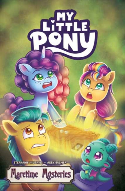 Maretime Mysteries