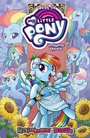 Best Of My Little Pony V3 Rainbow Dash By Anderson, Ted