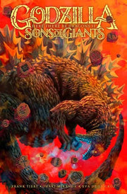 Godzilla Here There Be Dragons Iis Sons