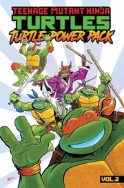 Tmnt Turtle Power Pack Vol 2