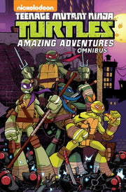 Teenage Mutant Ninja Turtles/omnibus