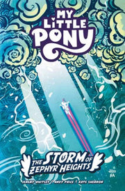 My Little Pony The Storm Of Zephyr Heigh By Whitley, Jeremy