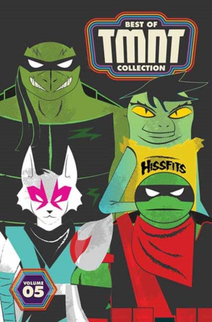 Best/teenage Mutant Ninja Turtles Col V5
