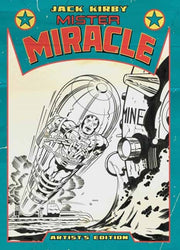 Jack Kirbys Mister Miracle Artists Editi