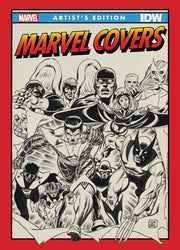 Marvel Covers Artists Edition