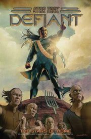 Star Trek Defiant Vol 4 The Star Of Home By Cantwell, C