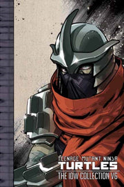 Teenage Mutant Ninja Turtles Idw Vol 6 By Waltz, Tom
