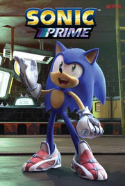 Sonic The Hedgehog Sonic Prime Vol 1