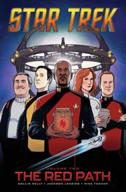 Star Trek Vol 2 The Red Path