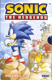 Sonic The Hedgehog Box Set Vol 13
