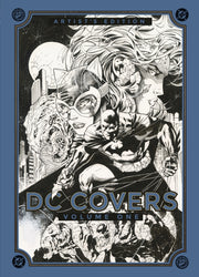Dc Covers Volume One Artists Edition