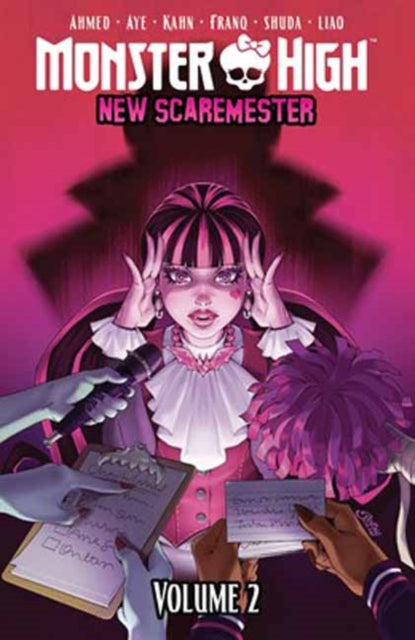 Monster High New Scaremester Vol 2