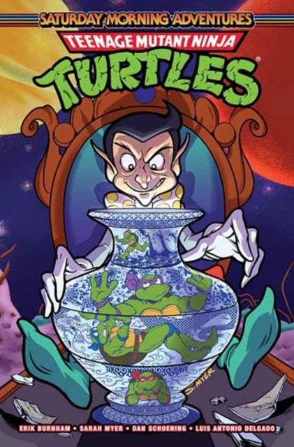 Teenage Mutant/morning Adventures V5