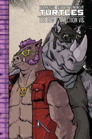 Teenage Mutant Ninja/idw Collection V8 By Waltz, Tom