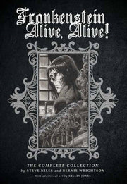 Frankenstein Alive Alive/complete Collec
