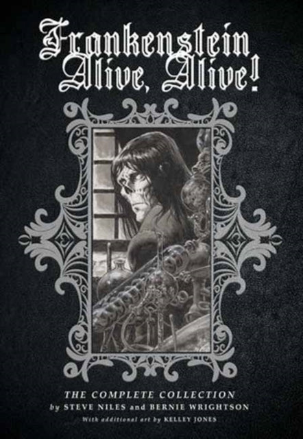 Frankenstein Alive Alive/complete Collec