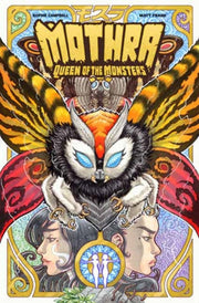 Godzilla Legends Mothra Queen/monsters