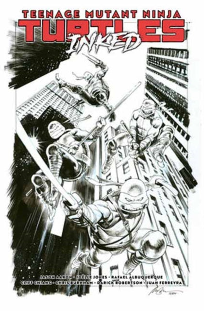 Teenage Mutant Ninja Turtles Vol 1 Retur