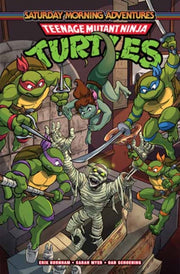 Teenage Mutant Ninja Turtles Saturday/v6