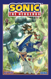Sonic The Hedgehog Vol 21 Reprise