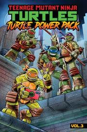 Teenage Mutant/turtle Power Pack Vol 3