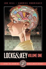 Locke & Key Idw Classic Collections
